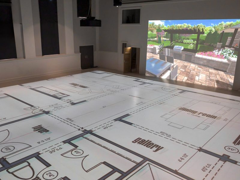 Walk Your Plans studio session for industrial & aerospace